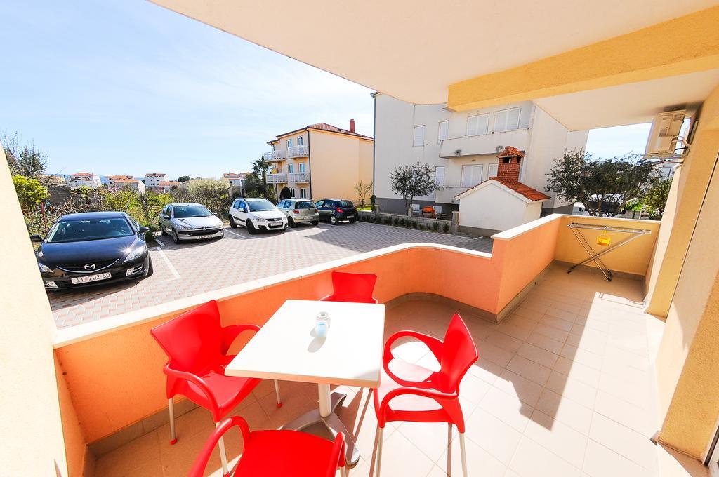 Apartments Rajic Split Exterior foto