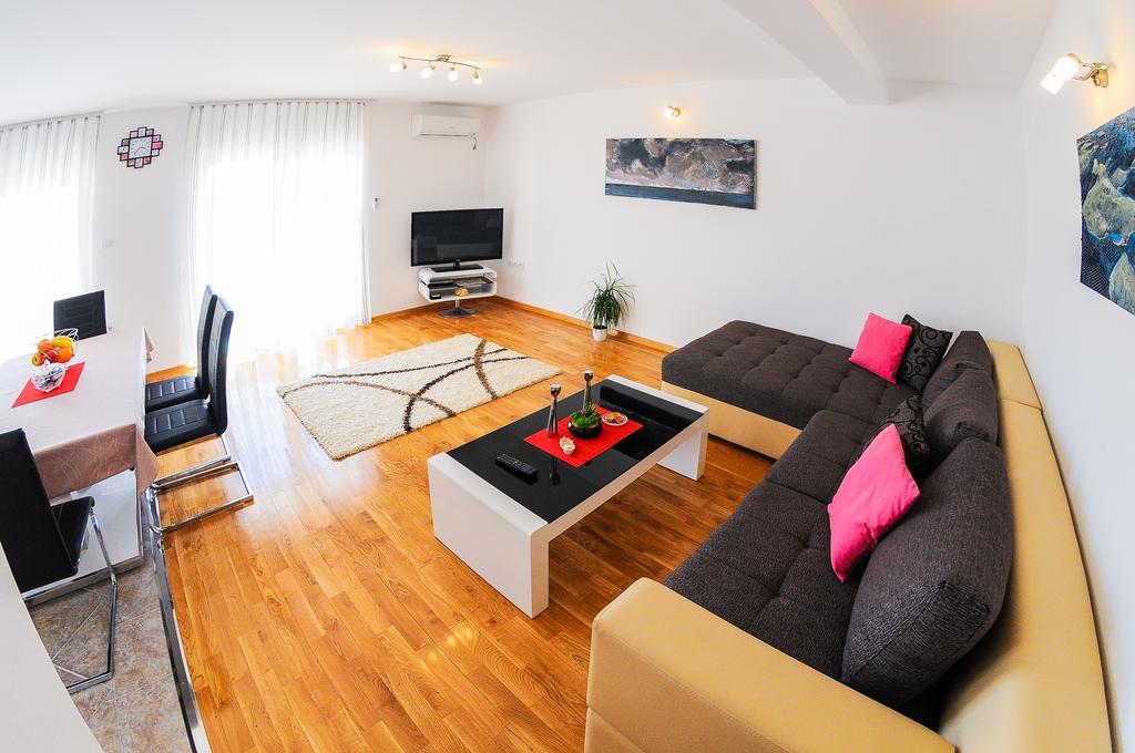 Apartments Rajic Split Exterior foto