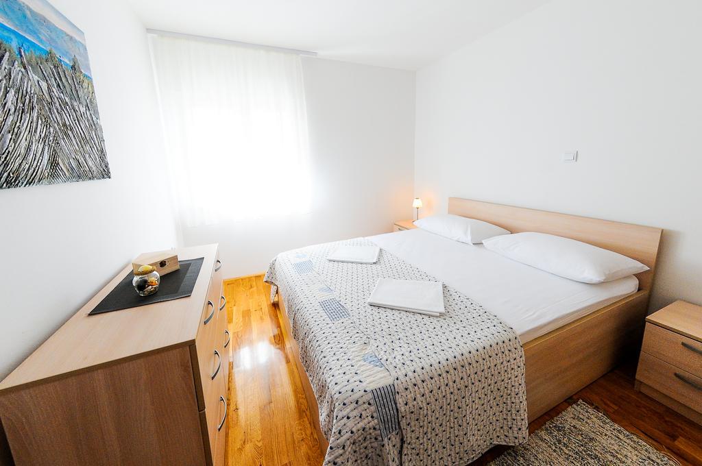 Apartments Rajic Split Exterior foto