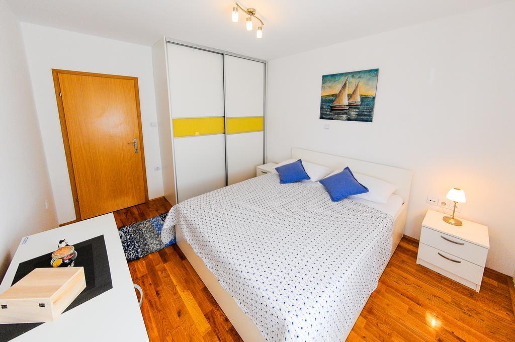 Apartments Rajic Split Exterior foto