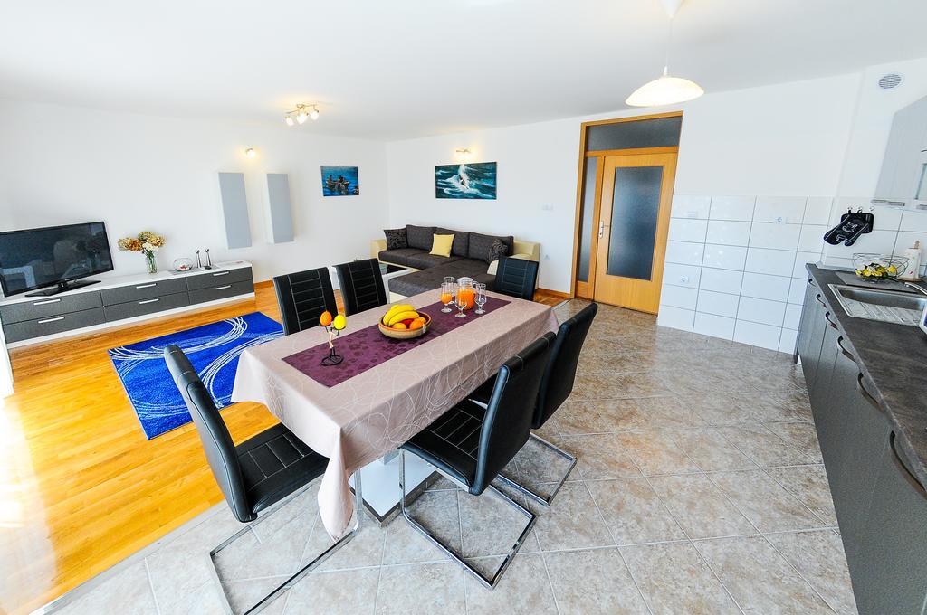 Apartments Rajic Split Exterior foto