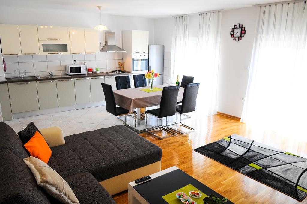 Apartments Rajic Split Exterior foto