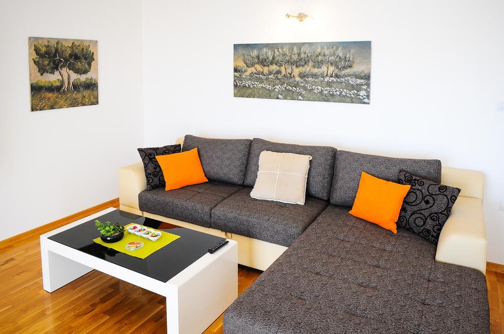 Apartments Rajic Split Exterior foto